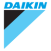 logo de la marca de aire acondicionado Daikin de venta en Climatize